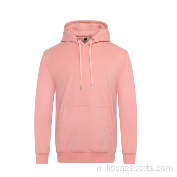 Winter Fashion luxe unisex katoenen sweatshirt hoodies